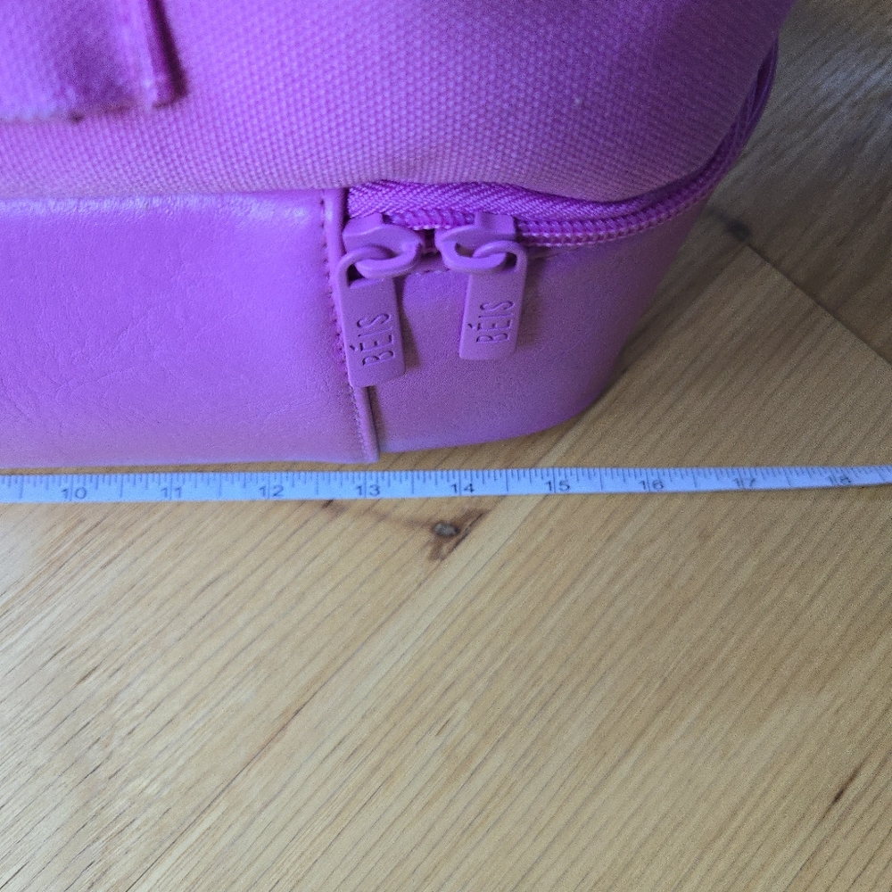 BEIS Berry Mini Weekender Limited Edition - Picture 6 of 14